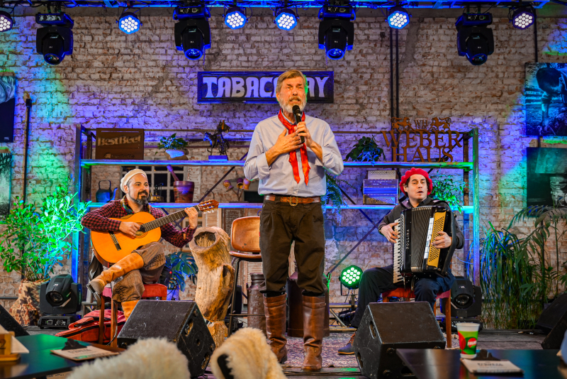 Piquete El Topador celebra o Mês Farroupilha 2025 no Rancho Tabacaray, em Porto Alegre