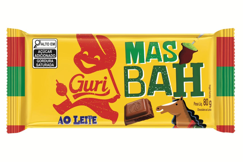 Garoto volta a ser Guri e celebra a cultura gaúcha com embalagem exclusiva