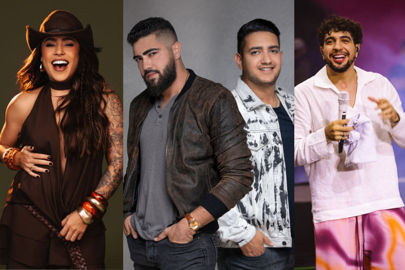 Universo Alegria 2025: Arena do Grêmio recebe Henrique & Juliano e grandes nomes, mas line up do evento divide opiniões 