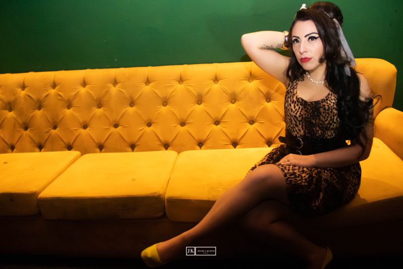 Show tributo a Amy Winehouse em Porto Alegre: Mell Costta se apresenta no Bar Opinião em dezembro