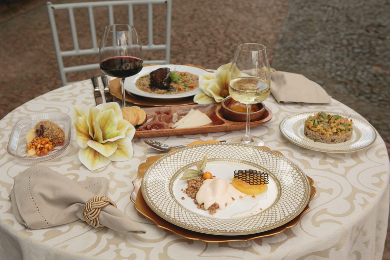 Sabores do Mundo com Alma Gaúcha celebra a culinária mexicana nos jardins da Catedral Metropolitana de Porto Alegre