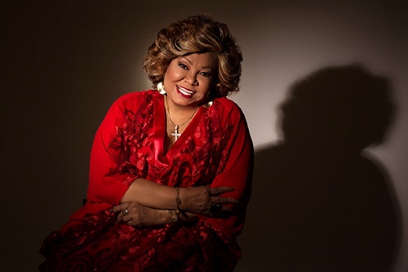 Alcione se apresenta em Porto Alegre e Novo Hamburgo em agosto