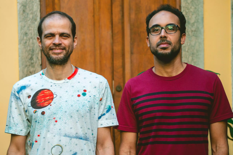 Bem Gil e Moreno Veloso fazem show exclusivo em Porto Alegre no Espaço 373 