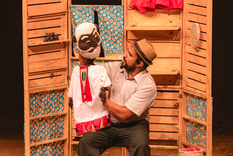 Domingos de setembro têm programação infantil gratuita no ParkShopping Canoas com teatro, música e contação de histórias