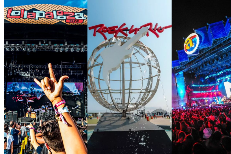 Festivais de Música no Brasil: Os 10+ Maiores Eventos Que Movem Multidões, Cultura e Emoção por todo País