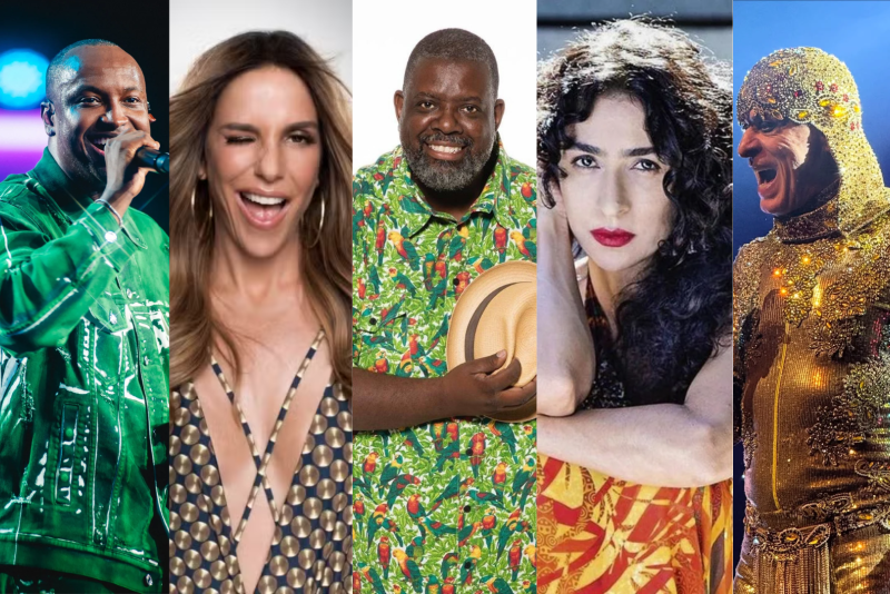 Porto Alegre volta a pulsar: grandes shows e festivais nacionais desembarcam na capital até dezembro 