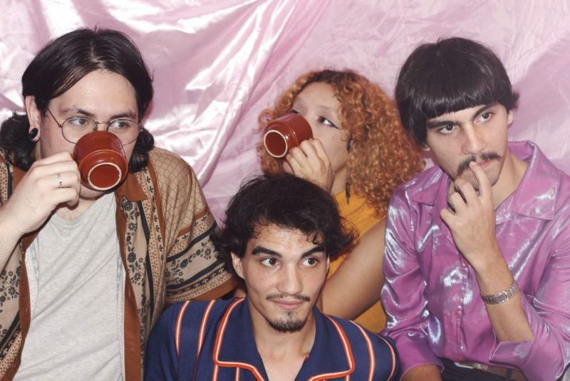 Novo Rock Gaúcho Sessions estreia em Canoas com Supervão, Jaydson, Katarziz e Ovo Frito