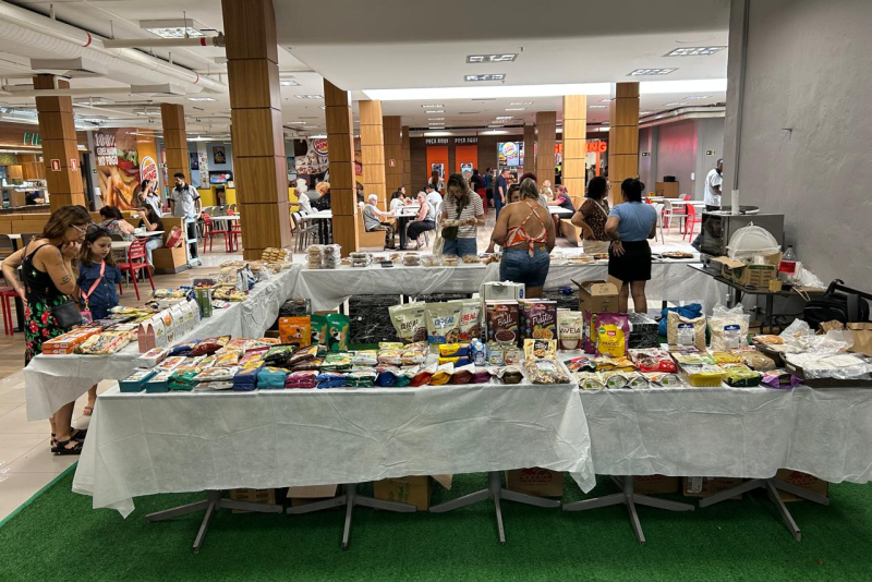 Feira Glúten Free em Porto Alegre estreia no Pátio 24 com mais de 20 marcas de alimentação saudável e inclusiva