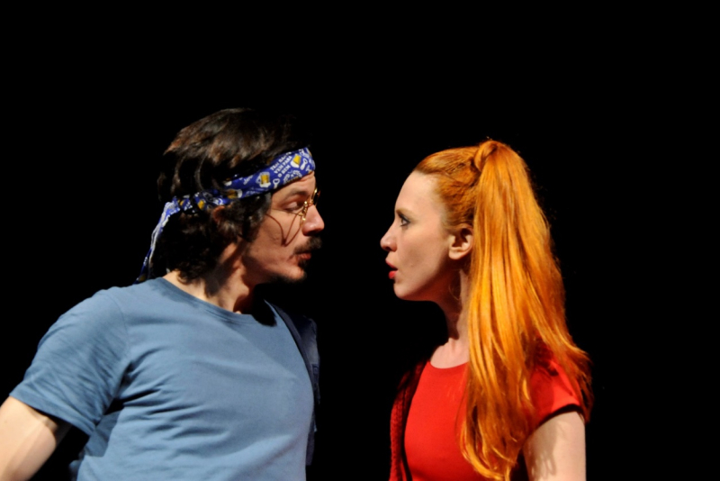 Comédia 'Terapia de Casal' estreia curta temporada em Porto Alegre em outubro