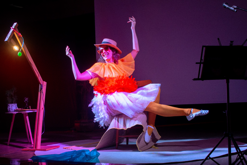 'Tortinha - a pata que não anda, não voa, mas rebola' celebra o Dia das Crianças com contação de história na Casa de Cultura Mário Quintana