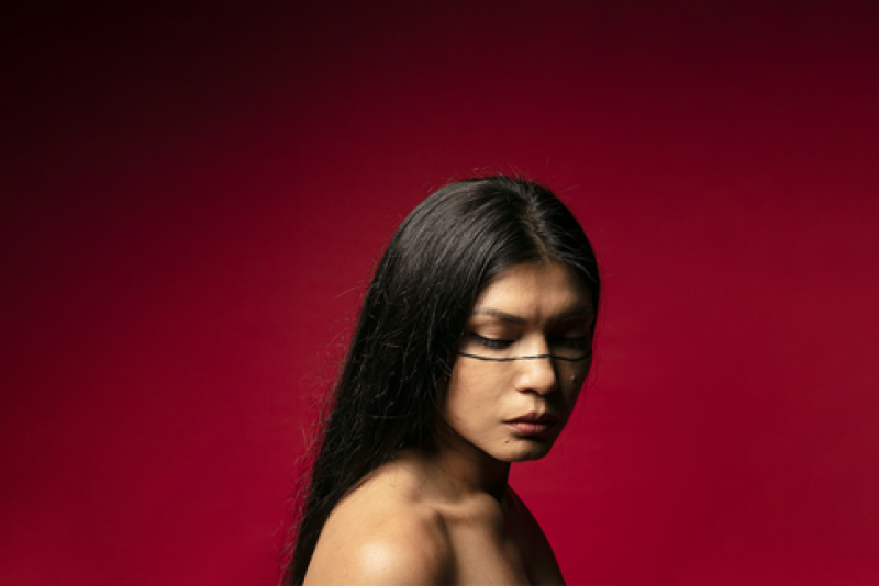 Zahy Tentehar apresenta 'Azira'I' em Porto Alegre na MIAC 2025 - Musical Biográfico e Arte Indígena