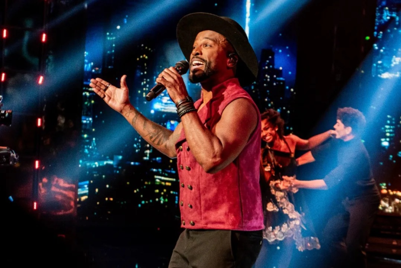 Alexandre Pires em Porto Alegre: show 'Pagonejo Bão' une samba e sertanejo em dezembro no Auditório Araújo Vianna