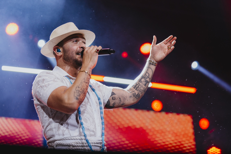 Diogo Nogueira abre a 20ª Convenção Maturidade Ativa Sesc em Porto Alegre