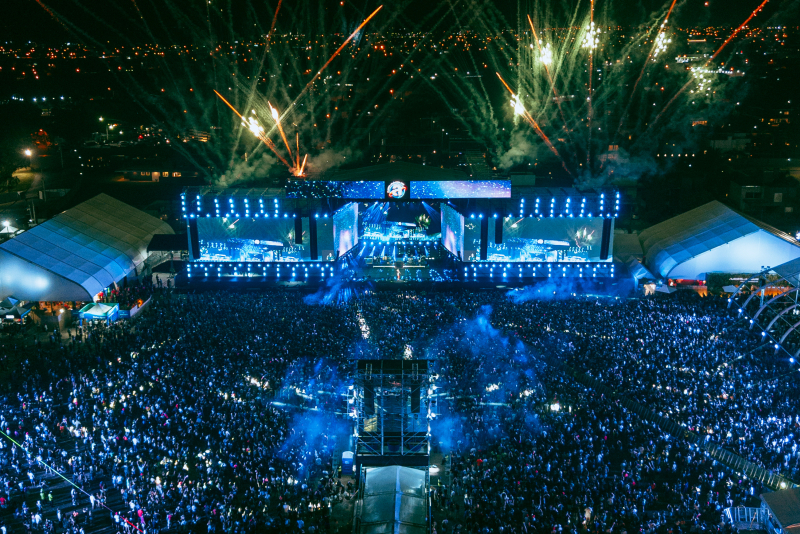 Planeta Atlântida 2026 acontece nos dias 30 e 31 de janeiro e celebra 30 anos de história, música e conexão com o público gaúcho