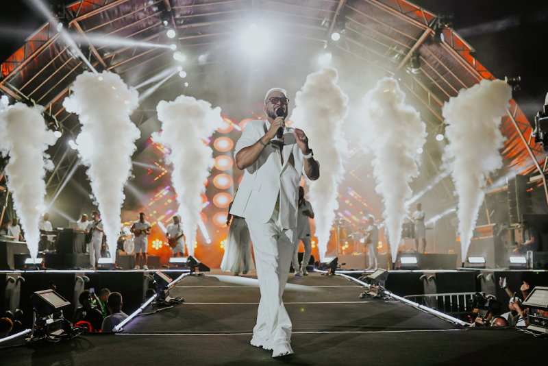  Feijoada com Samba + Me Leva acontece neste sábado (25), saiba ordem dos shows e informações importantes do evento