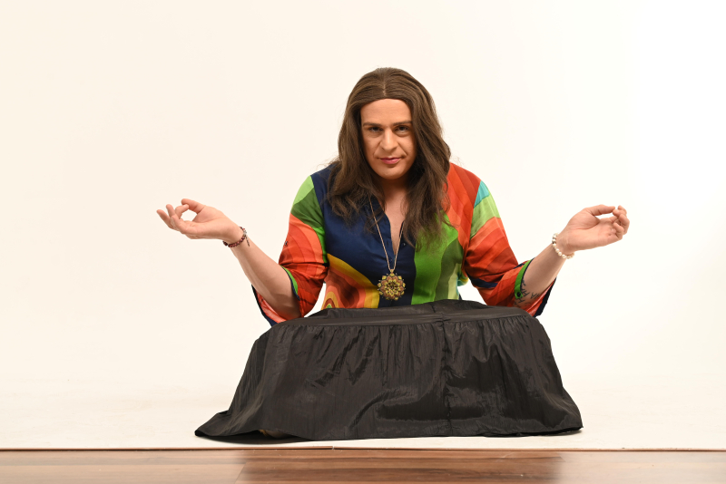 Dra. Rosângela retorna aos palcos de Porto Alegre com o espetáculo 'Como sobreviver a mais um Natal em Família'