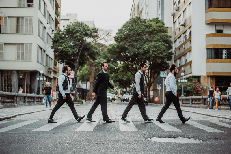 Liverpoa Beatle Band faz tributo aos Beatles neste sábado no Espaço 373, em Porto Alegre