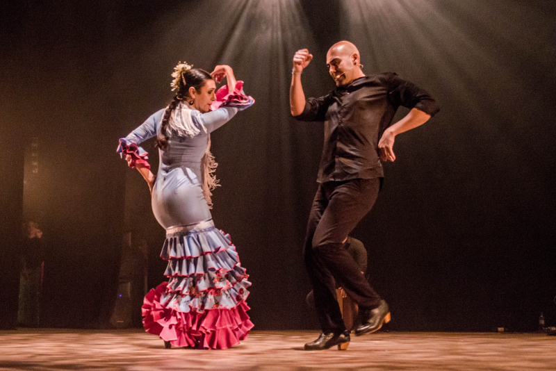 Entre Mares: novo espetáculo do Tablado Andaluz estreia em Porto Alegre no Teatro Unisinos