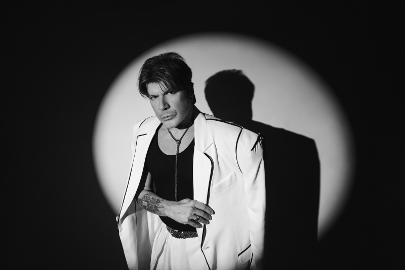 Paulo Ricardo celebra 40 anos de carreira com show da turnê 'Paulo Ricardo XL' no dia 07 de novembro, em Porto Alegre