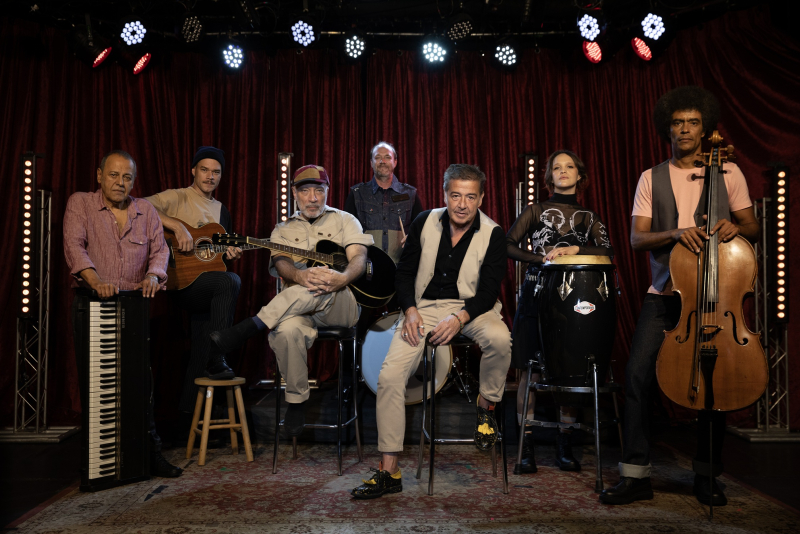 Ira! celebra 20 anos do 'Acústico MTV' com turnê especial e show neste sábado (08), em Porto Alegre