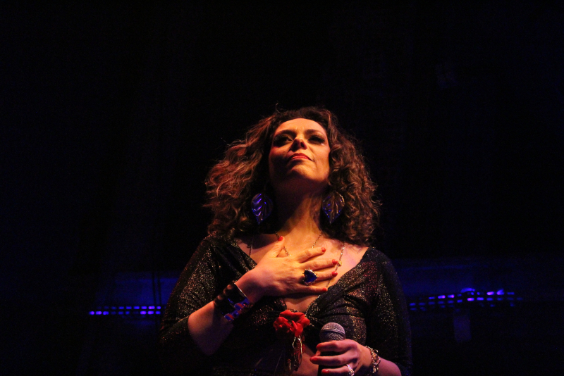 Espetáculo 'O Nome Dela é Gal' ganha nova data em Porto Alegre: 14 de novembro, no Teatro do Sesc Alberto Bins