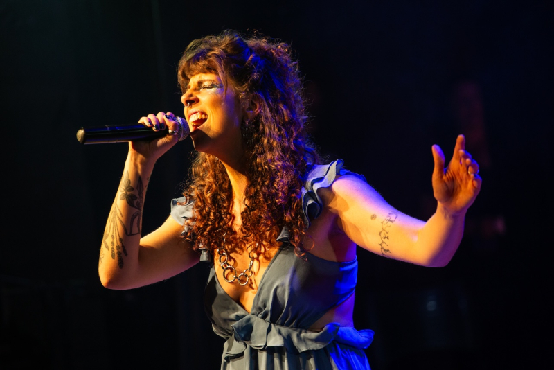 Luana Maia é a atração do Projeto Brasil Interior em Porto Alegre no dia 27 de novembro