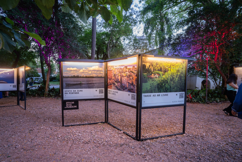 Mostra fotográfica 'Porto Alegre Natural' destaca cores e paisagens da capital gaúcha no Museu Joaquim Felizardo