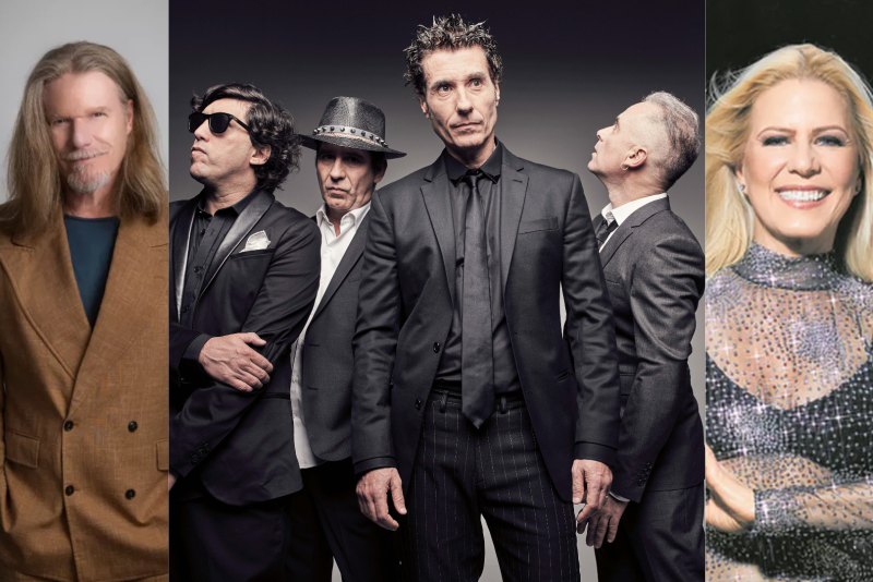 Informações importantes: Prime Rock Brasil é neste sábado (22) em Porto Alegre e reúne grandes nomes do rock nacional