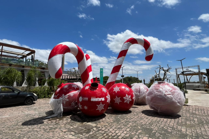 Natal Alegre 2025: maior evento natalino de Porto Alegre começa neste sábado no Cais Embarcadero