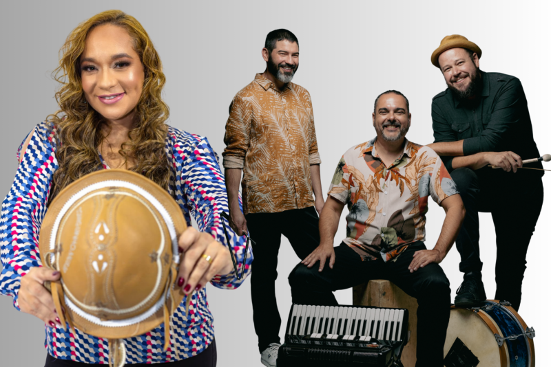 Festival Danado de Bom 2025 celebra o Dia Nacional do Forró em Porto Alegre