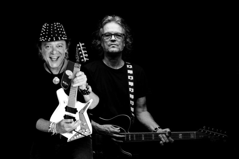 Armandinho Macêdo e Dadi Carvalho fazem encontro histórico no Espaço 373 em 4 de dezembro