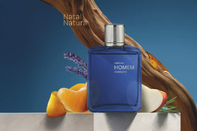 Natura Homem Absoluto: o novo Deo Parfum que eleva a perfumaria masculina