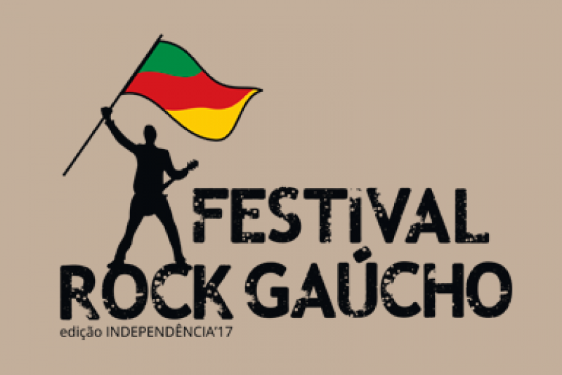 Festival Rock Gaúcho acontece nos dias 23 e 24 de setembro