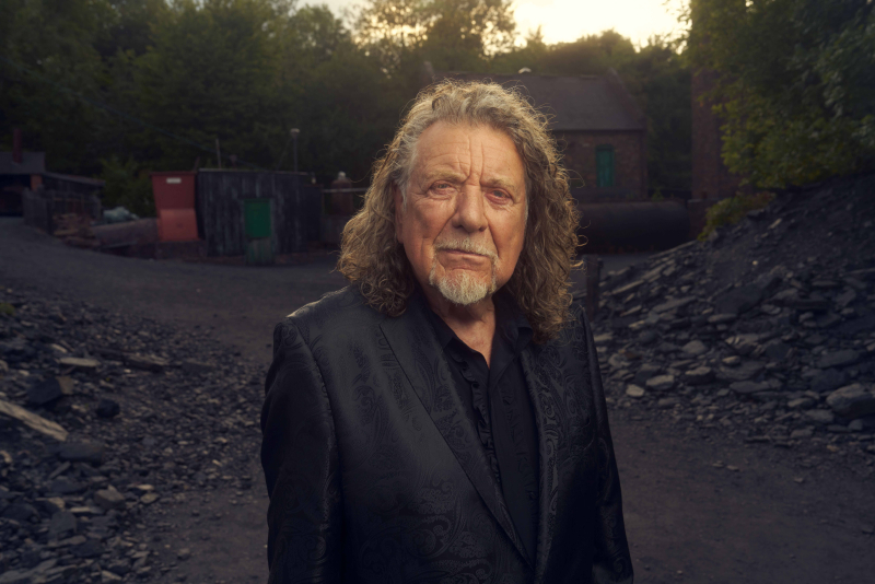 Robert Plant em Porto Alegre 2026: lenda do rock traz turnê 'Rugido de Outono' ao Auditório Araújo Vianna