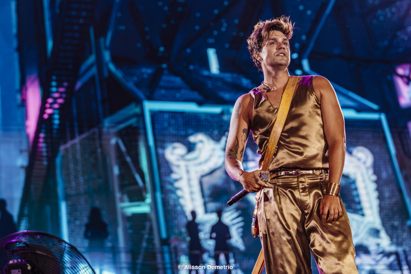 Festa da Uva 2026 anuncia line up com 14 shows nacionais: Luan Santana, Maiara & Maraisa e Henrique & Juliano, Alexandre Pires e mais