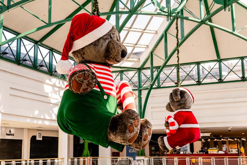 Praia de Belas promove ação solidária de Natal com doação de ração e evento de adoção de pets do Abrigo do Gasômetro