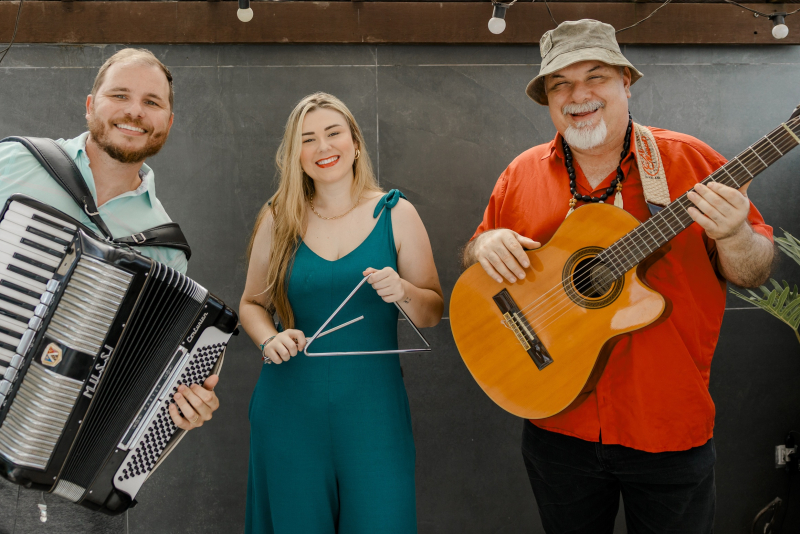 Maria Bonita faz tributo a Luiz Gonzaga no Espaço 373 neste sábado, 12 de dezembro