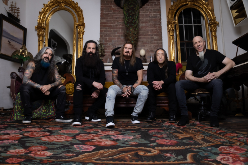 Dream Theater anuncia show em Porto Alegre com turnê 'An Evening With Dream Theater' e repertório especial