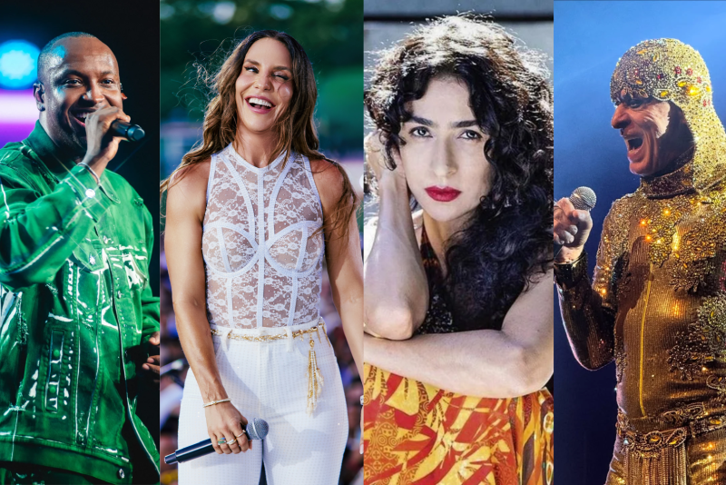 Retrospectiva Super Transado 2025: os 10 grandes eventos que marcaram Porto Alegre com shows históricos e festivais inesquecíveis