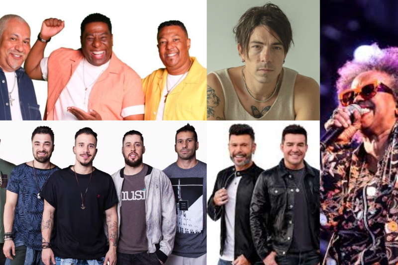 Réveillon 2026 no RS promete virada histórica com grandes shows nacionais, fogos espetaculares e festas que tomam o litoral e Porto Alegre