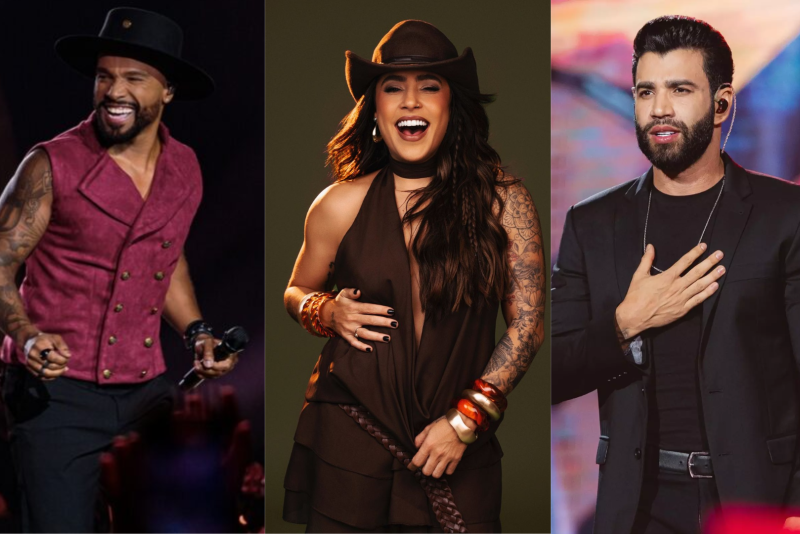 Com pagode, sertanejo e música eletrônica temporada verão 2026 do litoral norte traz grandes nomes da música nacional e internacional