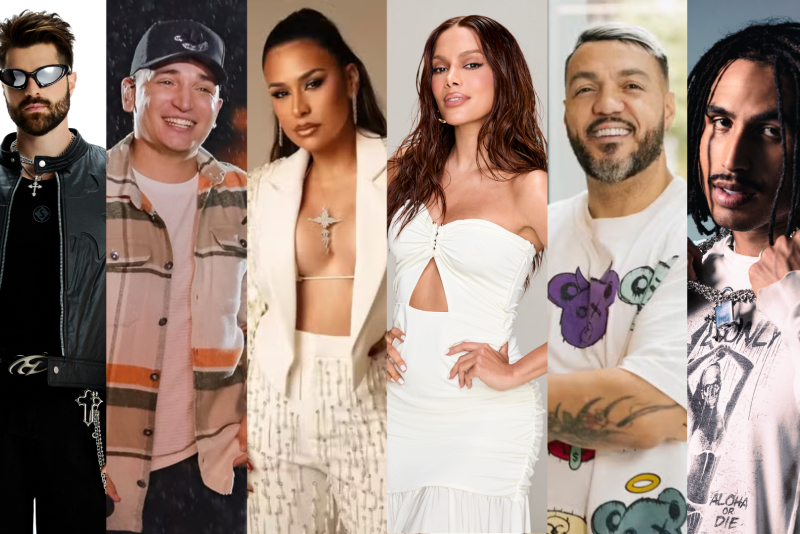 Contagem regressiva! Em 15 dias, Anitta, Alok, João Gomes, Simone Mendes, Matuê e muito mais transformam Atlântida no maior palco do verão