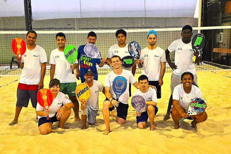 Instituto Social Pertence marca presença no Paleta Atlântida 2026 com a Tenda da Inclusão