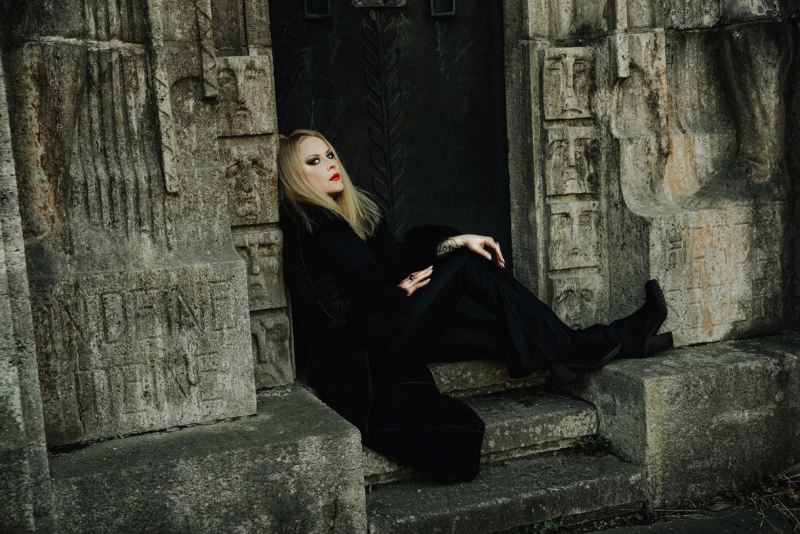 Show banda sueca de occult rock 'Lucifer' em Porto Alegre destaca turnê sul-americana em abril