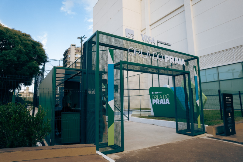 Circuito Orla do Praia promove experiências esportivas gratuitas ao longo de 2026 em Porto Alegre