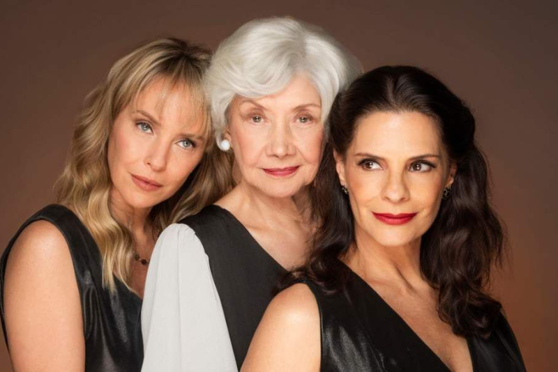 'Três Mulheres Altas' clássico de Edward Albee, com Ana Rosa, Helena Ranaldi e Fernanda Nobre chega a Porto Alegre em junho