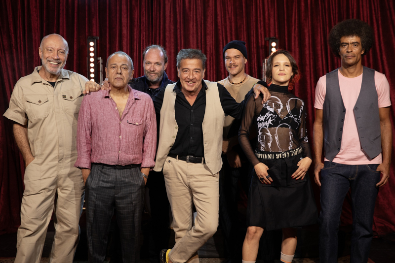 Ira! celebra 20 anos do 'Acústico MTV' e anuncia show de encerramento da turnê em Porto Alegre no Auditório Araújo Vianna