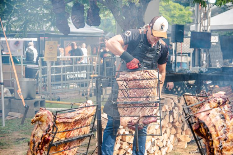 Expochurrasco 2026 acontece em abril no Jockey Clube Porto Alegre e promete muito sabor, tradição e experiência gastronômica 