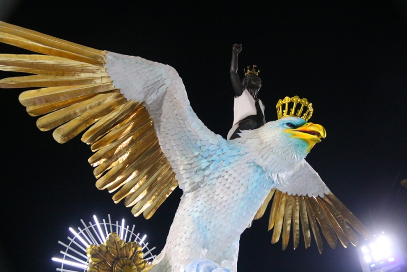 Portela homenageia a negritude do Rio Grande do Sul no Carnaval 2026 com o enredo: 'O Mistério do Príncipe do Bará'