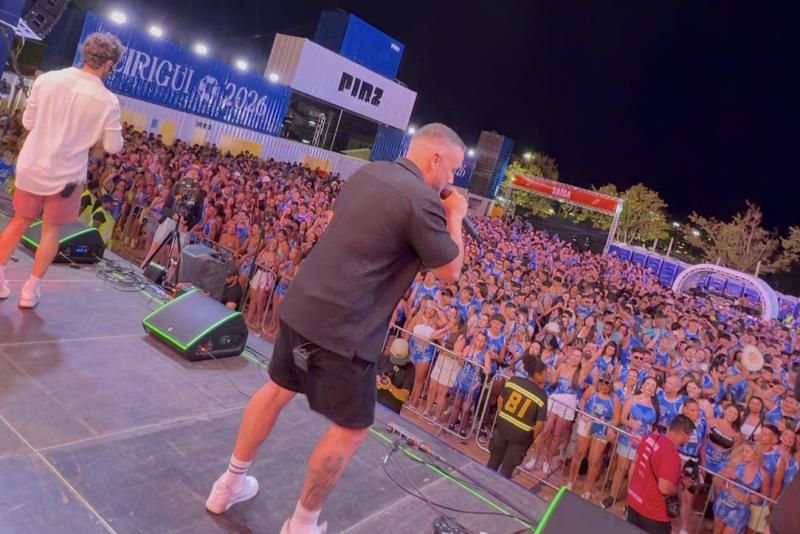 Grupo Chocolate encerra Carnaval com shows lotados e retoma agenda em Porto Alegre com a Resenha do 10